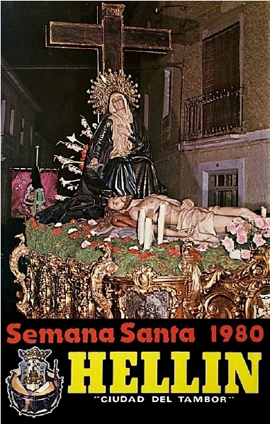 Semana Santa en Hellín  